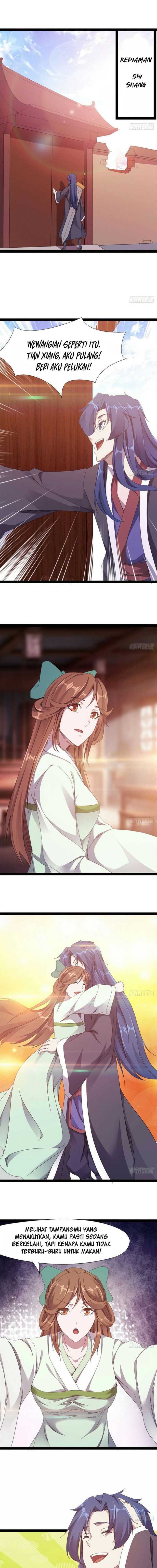 Path of the Sword Chapter 24 Bahasa Indonesia